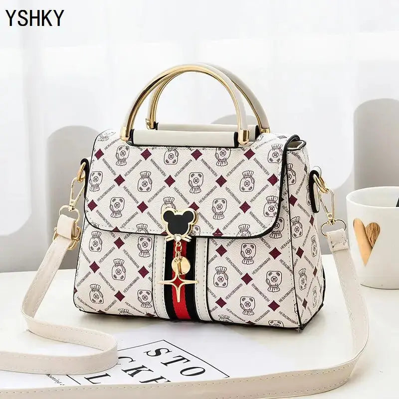New women bags handbag for women 2025 shoulder bag female handbags fashion crossbody luxury bags shoulder bag Good Vibrations Adult Super Store
