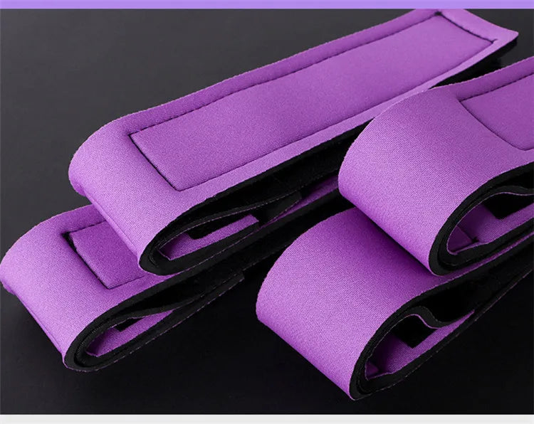 Couples Bdsm Bondage Restraints Women Ankle Cuffs Sex Products