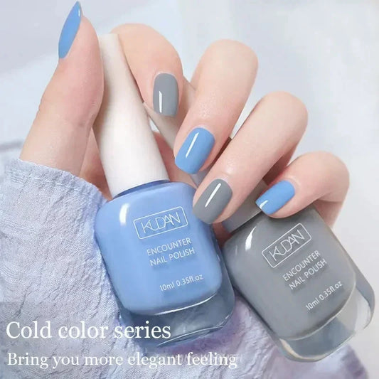 Air Dry Nail Gel Polish No Need Lamp 10 ML semi-permanent enamels for nails Nail art accesorries Manicure stamping Good Vibrations