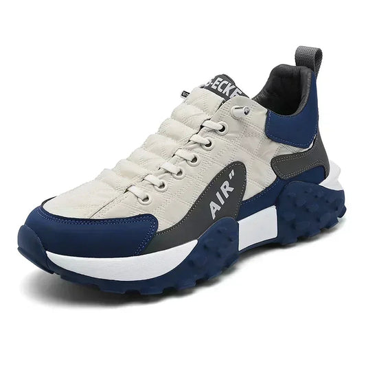 Men Shoes Platform Male Sneakers  Vulcanized Shoes for Men Casual Running Shoes Large Size 45 46 Hot Sapatos Masculinos Good Vibrations