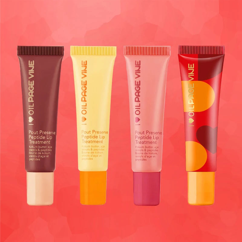 Mirror Lip Glaze Set Moisturizing Pudding Lipgloss Long Lasting Lip Protection Oil Hydrating Liquid Lipstick Lips Cosmetics Good Vibrations