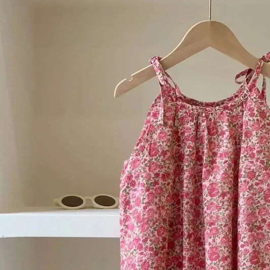 Girls Dresses 2023 Flower Girl Dress Toddler Girl Clothes For Girls 1-6 Years Old kids clothes princess dress for girls Good Vibrations
