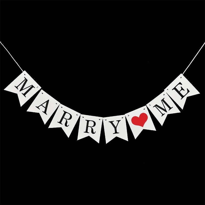 Just Married Photo Booth Frame Props Banner Wedding Decoration Mr Mrs Photobooth Props Latex Balloons Hen Party Bride Groom Good Vibrations