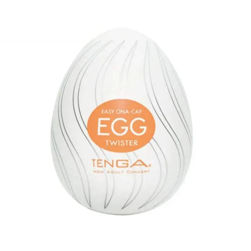 Male Pocket Pussy Masturbation Eggs for Intense Stimulation