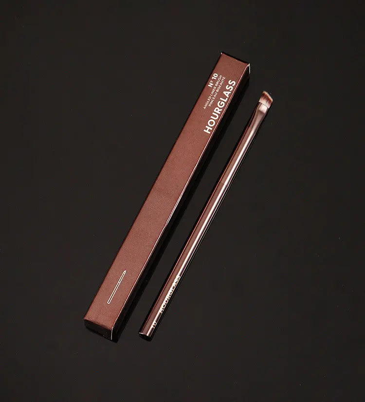 1 pc HG Pro Makeup brushes Powder contour Blusher Make up brush Highlight Bronzer exquisite Professional metal handle with box Good Vibrations