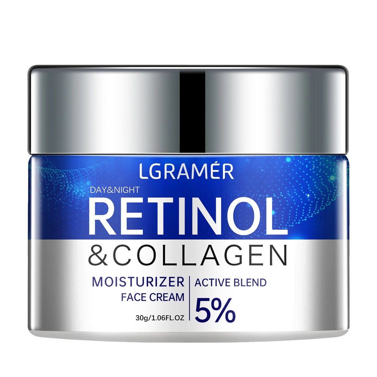 Retinol Wrinkle Removing Cream Anti Aging Firming Lifting Fade Fine Lines Whitening Moisturizing Brightening Skin Care Cosmetic Good Vibrations