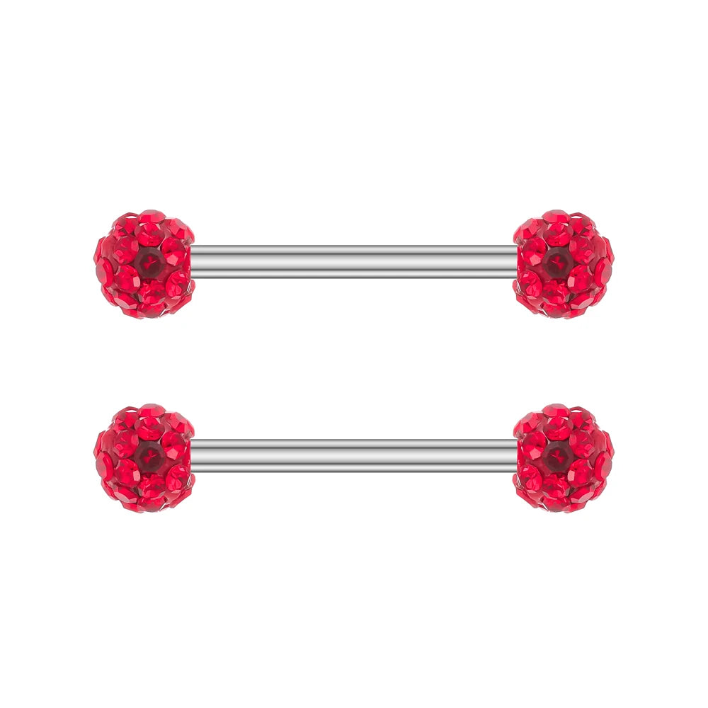 A Pair Cute Heart Dangled Nipple Piercings Barbell for Women Pink Color Moon Butterfly Shaped Sexy Nipple Rings Shield Bar Sets Good Vibrations Adult Super Store