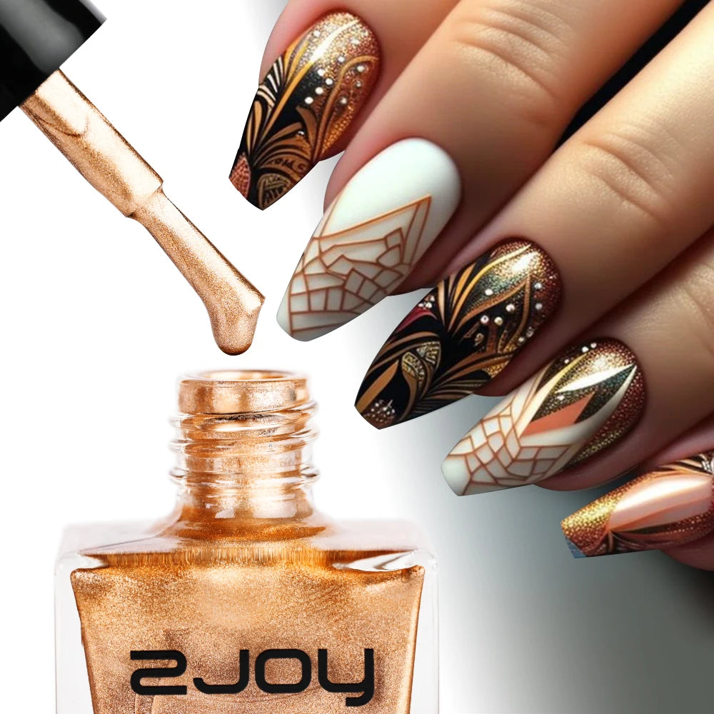 10ml Nail Stamping Polish Varnish Black White Colorful Nail Printing Lacquers for Stamping Plate 30 Colors Nail Stamping Polish Good Vibrations