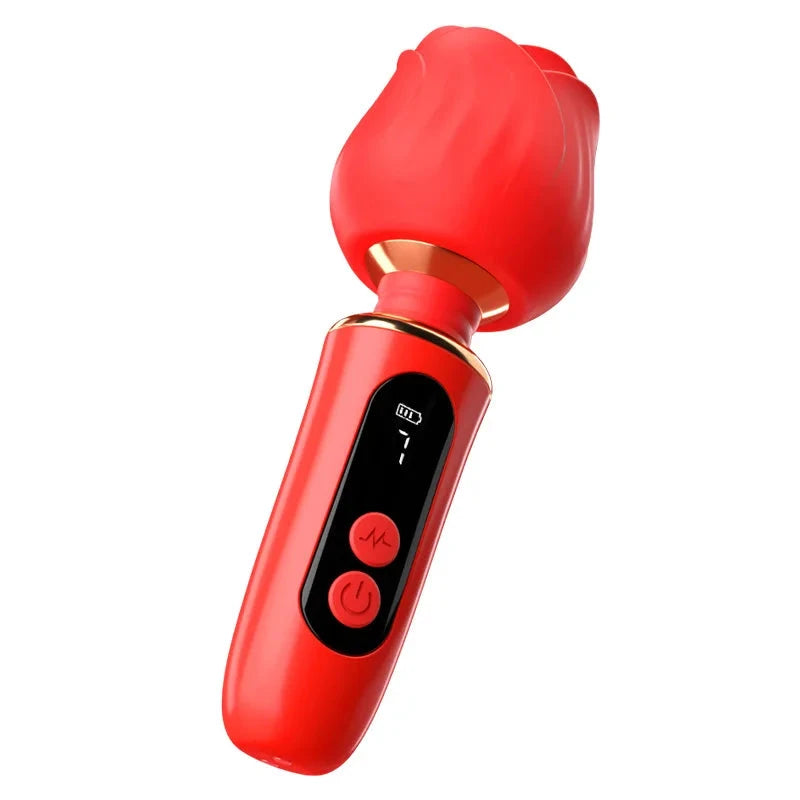 MINI AV 360° Stimulate Stick Nipple and Clitoris Massage Stimulation Toy Powerful Magic Wand Personal Massager Female Vibrators Good Vibrations Adult Super Store