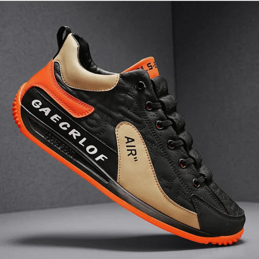 Men Sneakers Male Casual Mens Spring Autumn New Tenis Luxury Shoes Trainer Race Breathable Shoes Fashion Loafers Running Shoes Good Vibrations