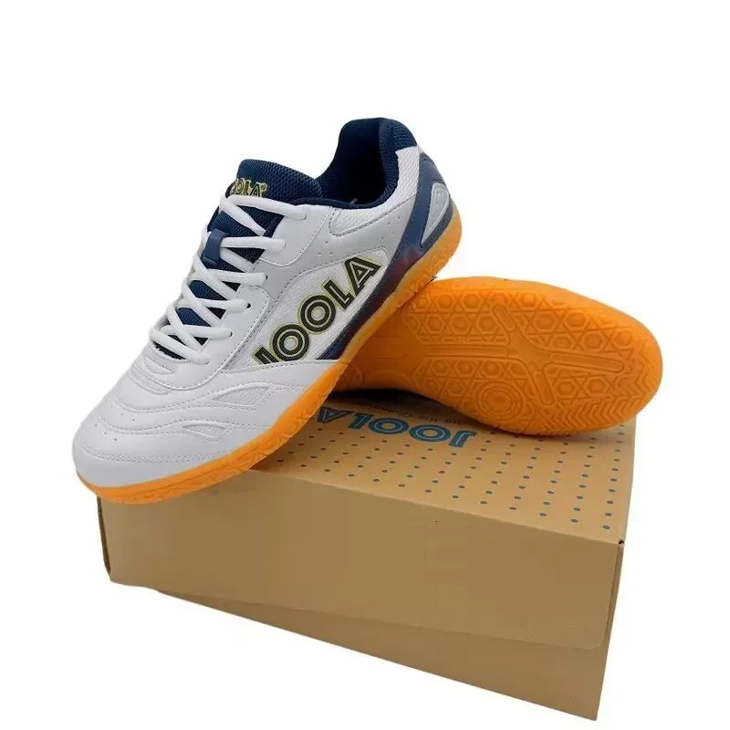 Professional Table Tennis Shoes Men Tennis Sneakers Women Light Weight Badminton Footwears Kids Good Vibrations