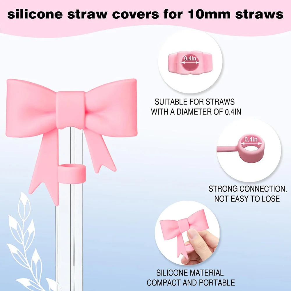 9pcs Cup Accessories for Stanley Spill Proof Stopper 10mm Straw Cover Cap Silicone Boot Charm Chain for 40oz Tumbler Cup Good Vibrations Adult Super Store