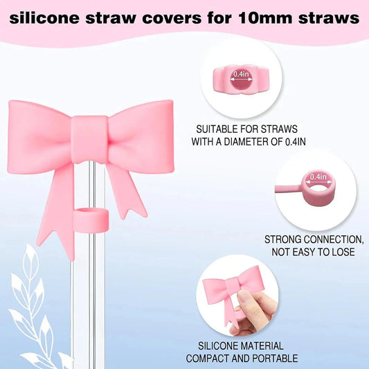 9pcs Cup Accessories for Stanley Spill Proof Stopper 10mm Straw Cover Cap Silicone Boot Charm Chain for 40oz Tumbler Cup Good Vibrations Adult Super Store