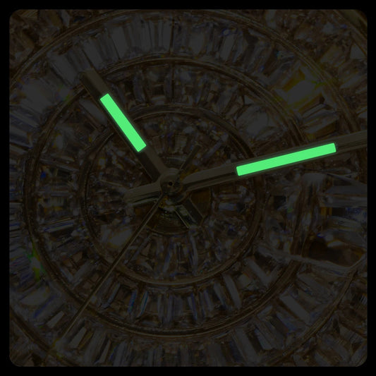 Full Iced Out Watches For Men Luxury Handmade Mosaic Diamond Silver Steel Watch Fashion Hip Hop Silver Automatic Date Male Clock Good Vibrations