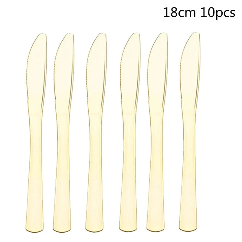 Navy Blue Gold Party Decorations Blue and Gold Disposable Tableware Set Paper Plates Cups Napkin Tablecloth Wedding Anniversary Good Vibrations