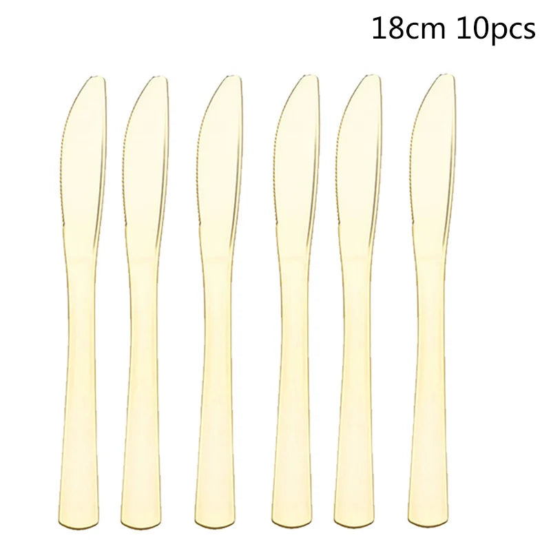 Navy Blue Gold Party Decorations Blue and Gold Disposable Tableware Set Paper Plates Cups Napkin Tablecloth Wedding Anniversary Good Vibrations