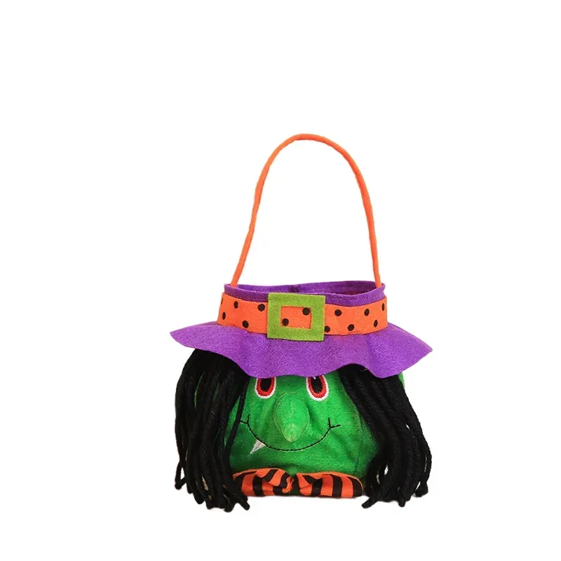 Halloween Children Party Necessary Baby Girls Red Wig Witch Vampire Cosplay Dress up Kids Girl Black Headband Accessories Gifts Good Vibrations