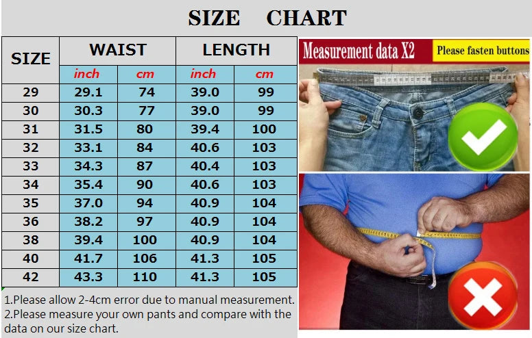 Suit Pants Men Business Casual Trousers Formal Dress Straight Pants Elastic Black Navy Blue Male Clothing Good Vibrations