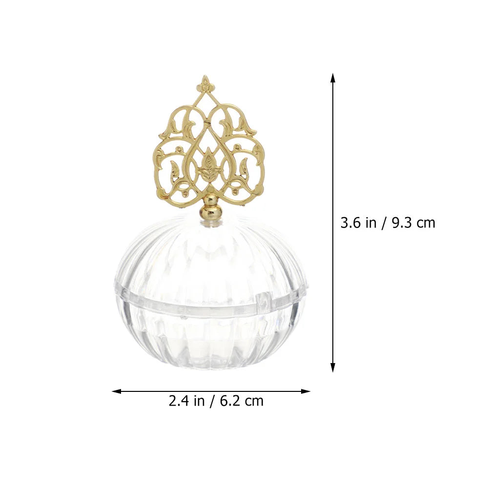 Candy Box Unique Style Containers Small Cases Party Treats Wedding Ceremony Decorations Good Vibrations