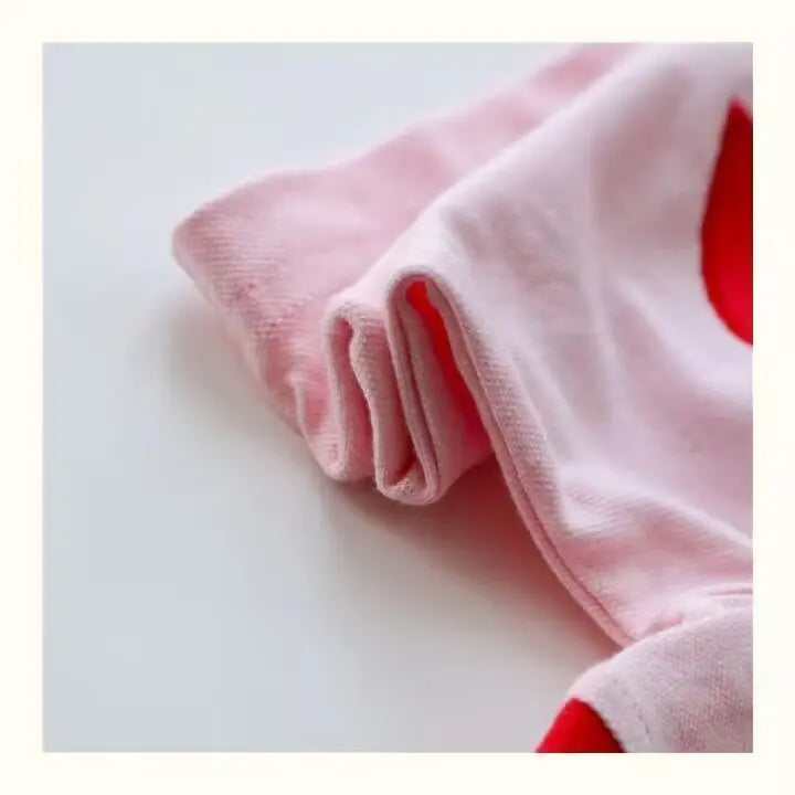 Girls Clothing Suit Children Short-Sleeved Shirt Shorts 2Pcs Sets Baby  Fashion Summer Star Outfits 2 4 6 7 14T Good Vibrations