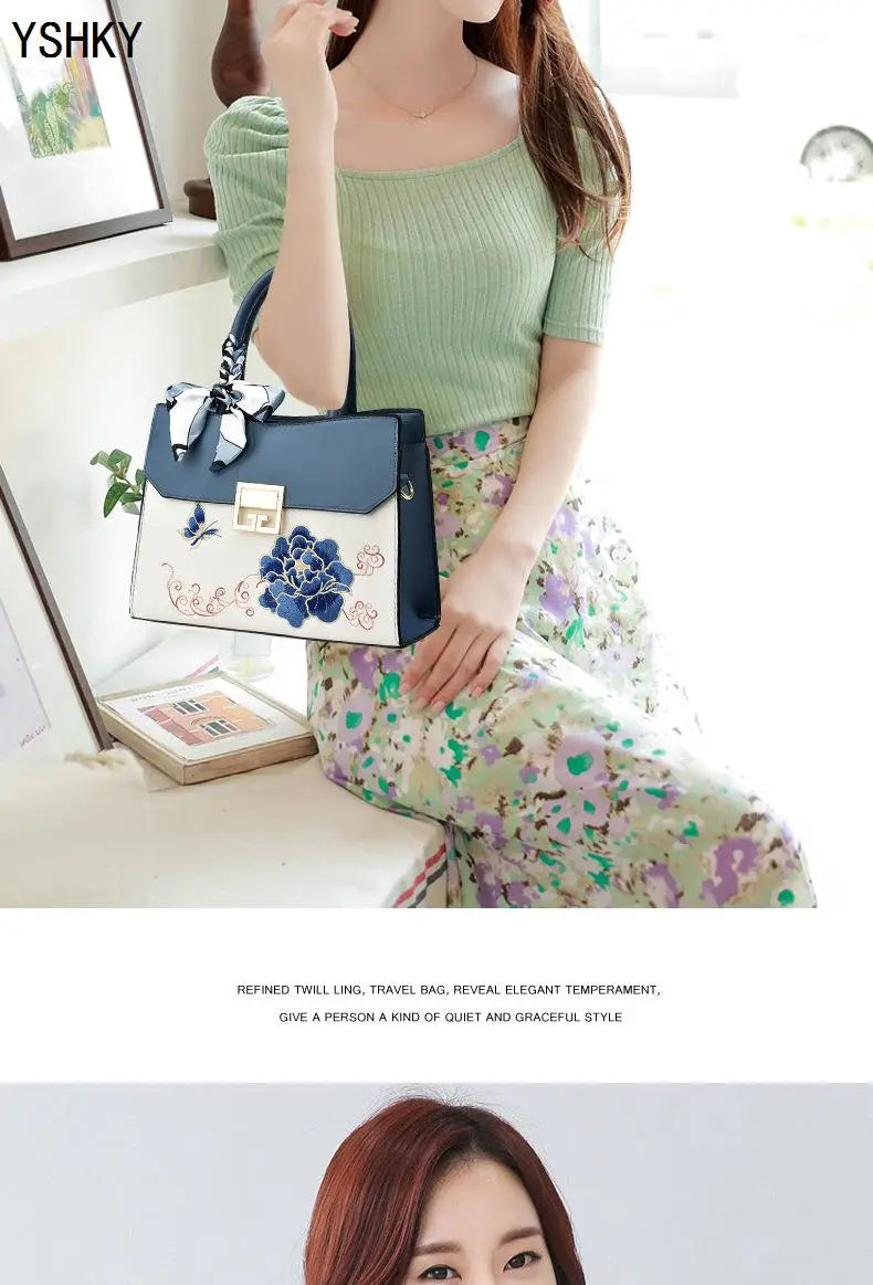 Women bag hander bag for women 2025 Tote bag Crossbody bag fashion single bag for women sac a main femme luxury Good Vibrations Adult Super Store