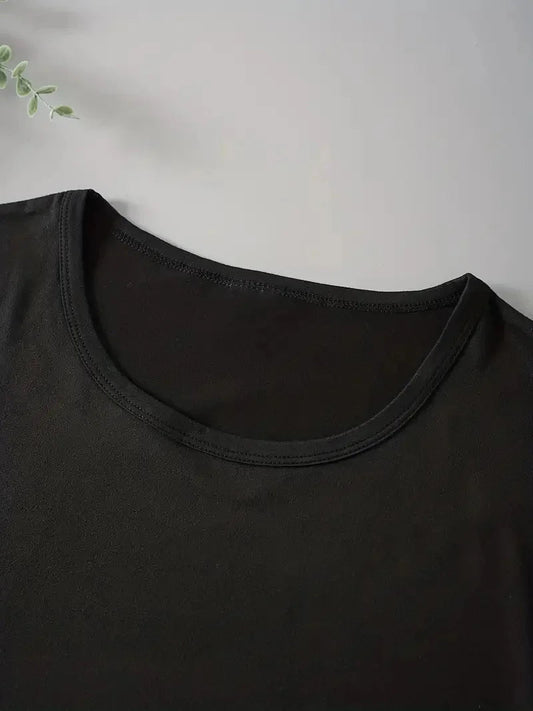 Halloween T-Shirt - Cute & Pumpkin Graphic Breathable Summer Short Sleeved Harajuku Streetwear Tops Aesthetic Clothes Good Vibrations