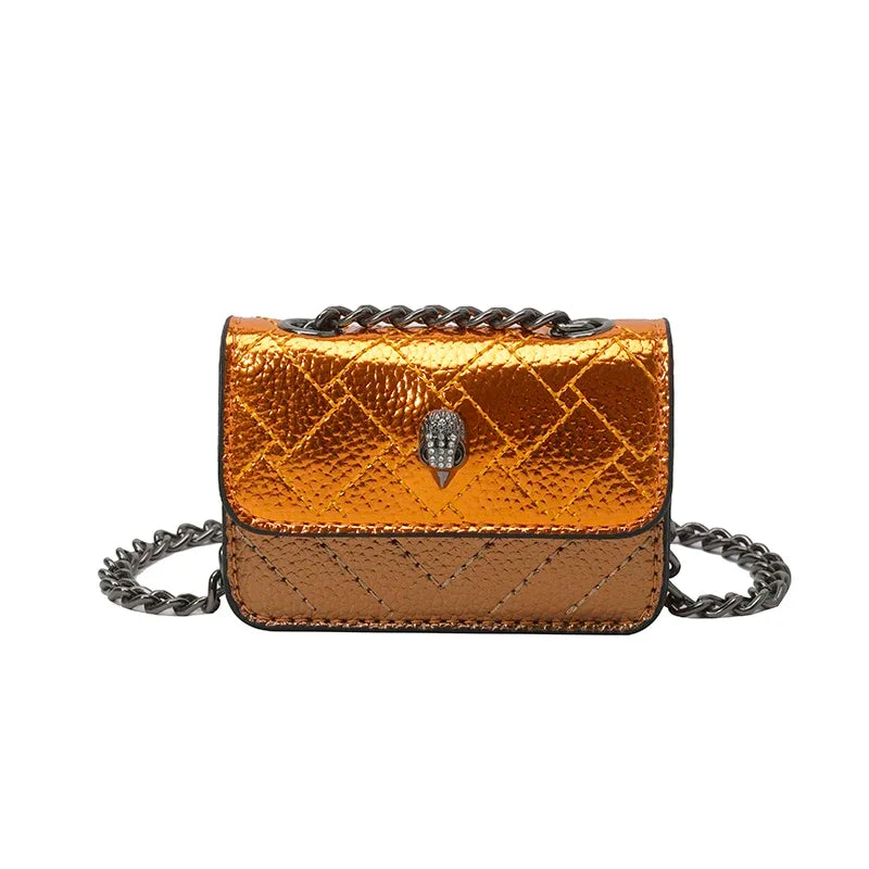 Designer Crossbody Bag Women's Messenger Bag Leather Material Elegant Embroidery Popular Choice Good Vibrations