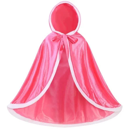 Halloween Costumes Kids Pink Girls Party Dresses Girl Aurora Princess Gown Sleeping Beauty Cosplay Costume Fantasy Disguise Sets Good Vibrations