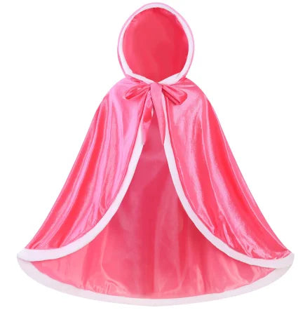 Halloween Costumes Kids Pink Girls Party Dresses Girl Aurora Princess Gown Sleeping Beauty Cosplay Costume Fantasy Disguise Sets Good Vibrations