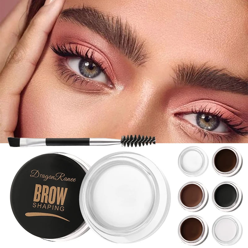 Waterproof Long-Lasting Eyebrow Pencil with Clear Outline Suitable for All Skin, Easy to Use for Valentine's Day Gift, Simple an Good Vibrations