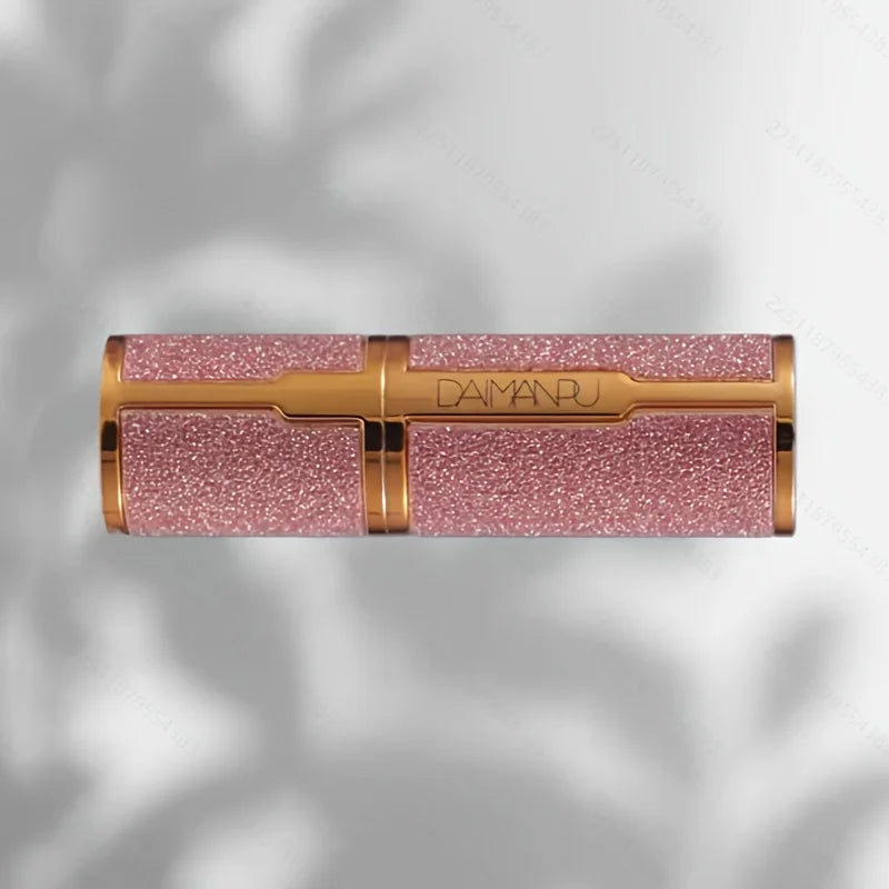 Rose smoke powder, bright starry sky, glossy velvet texture, durable, make your lips shiny, waterproof, anti-fouling. Good Vibrations