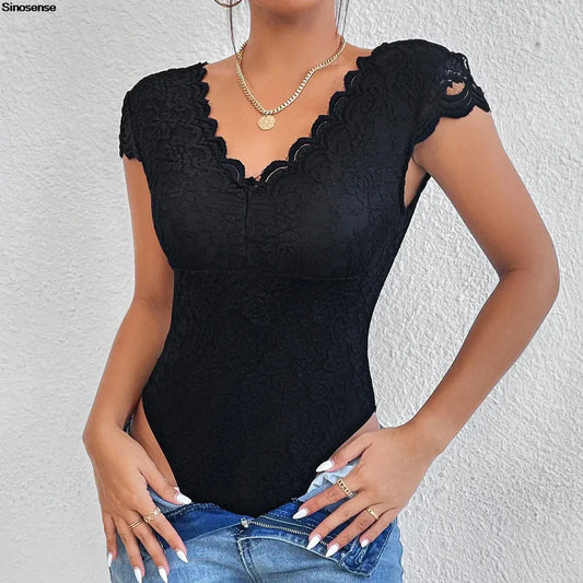 Neck Backless Elegant Bodysuits Y2K for Club Party Wear GOOD Vibrations