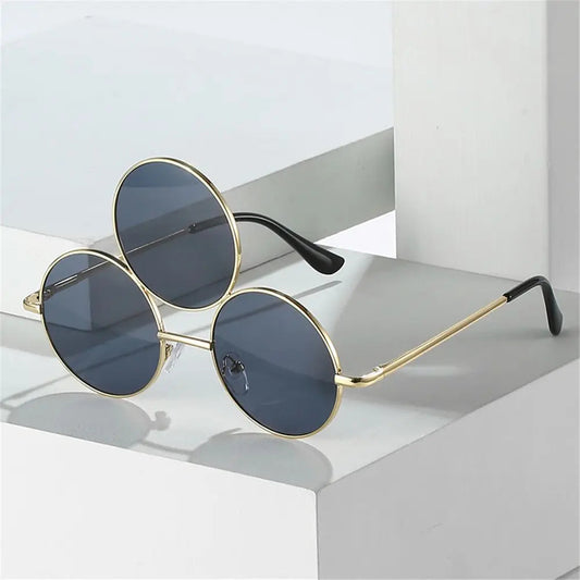 Third Eye Sunglasses Novel Chinese Style Erlang God Three Eyes Punk Glasses Funny Party Halloween Cosplay Glasses Good Vibrations