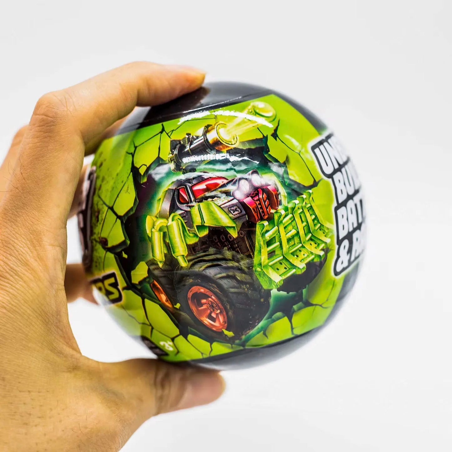 5 Surprise Ball Mini Brands Supermarket Shopping Scene Miniature Gashpon Capsule Toy Figurines Collection Kids Birthday Gifts Good Vibrations