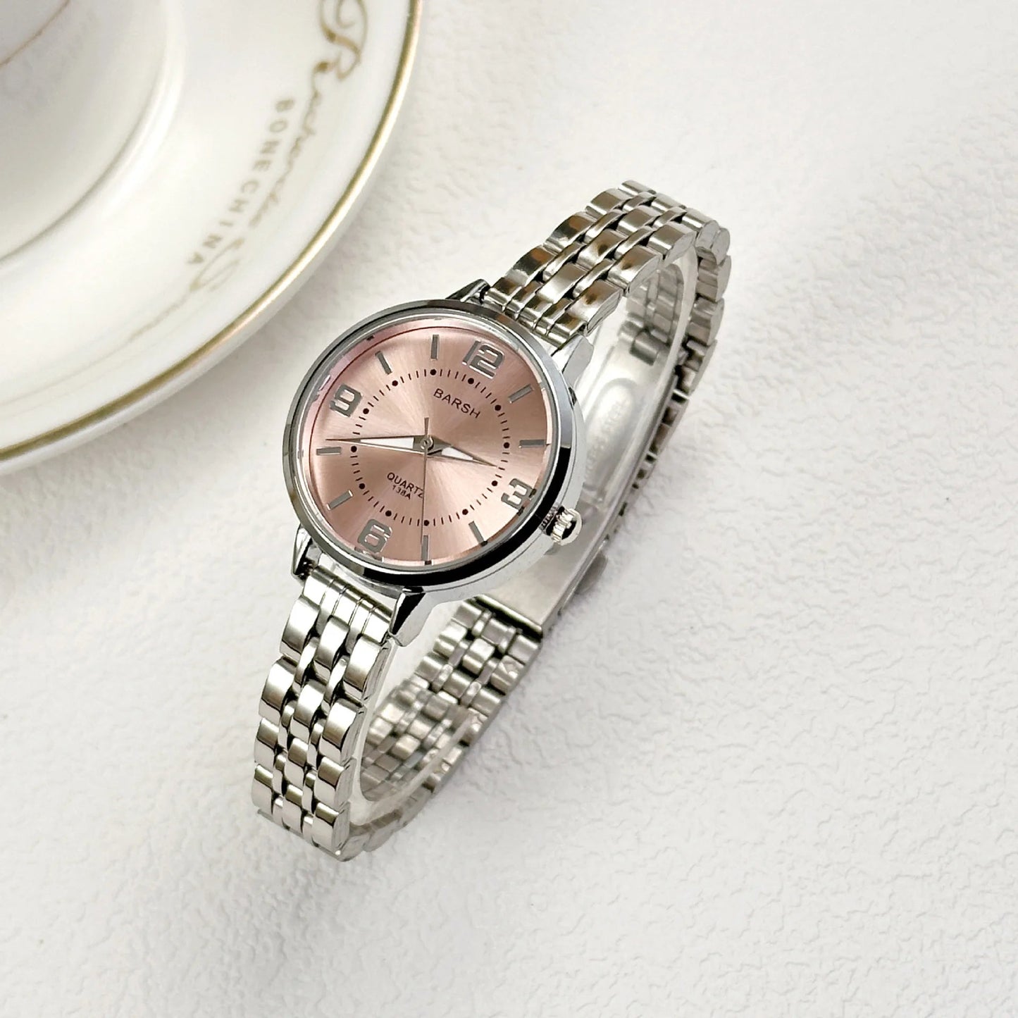Women's Watches Fashion Versatile Women Watch Light Luxury Ultra-thin Women's Watches Gift Clock Relógio Feminino Dropshipping Good Vibrations