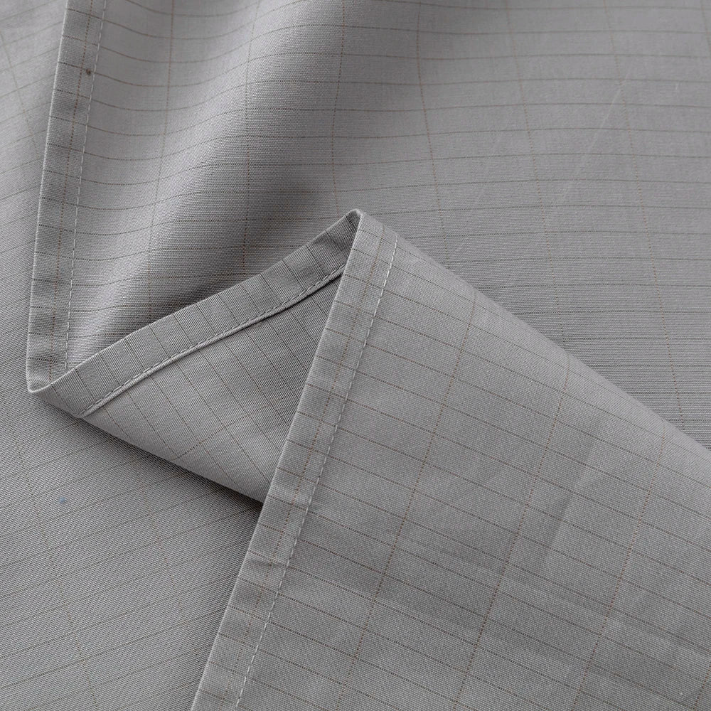 Esd Earthing Grounding Bed Fitted Sheet For King /Queen/Single Size bed, Include a Grounding Connection Plug Good Vibrations