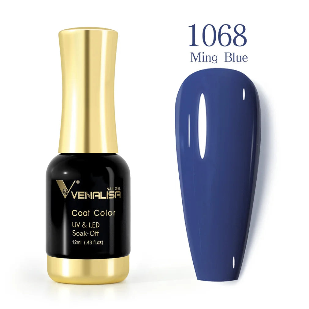 Nail Salon Long Lasting Shining Soak Off Color Nail Gel Polish Good Quality Topcoat Color Gel 111 Colors Nail Polish Gel Lacquer Good Vibrations