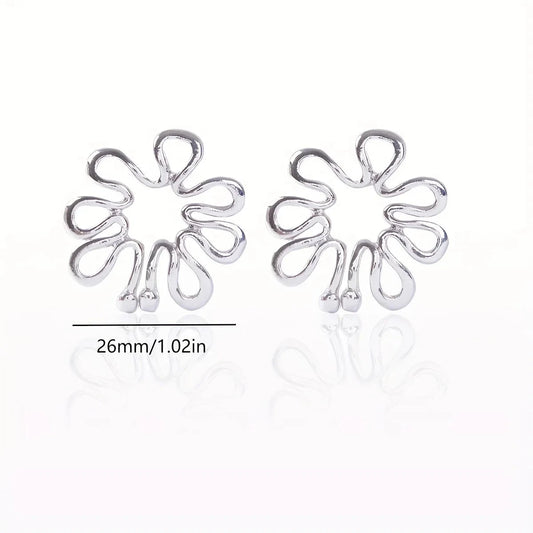 4 Pairs Non Piercing Fake Nipple Rings, Water Drop Heart Shaped Dangle Nipple Clips Good Vibrations Adult Super Store