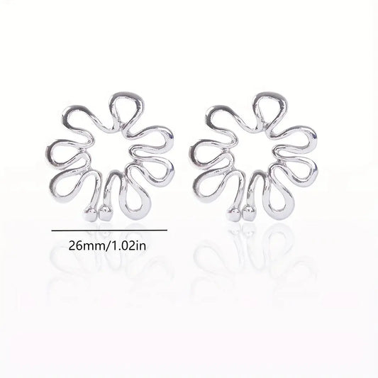 4 Pairs Non Piercing Fake Nipple Rings, Water Drop Heart Shaped Dangle Nipple Clips Good Vibrations Adult Super Store