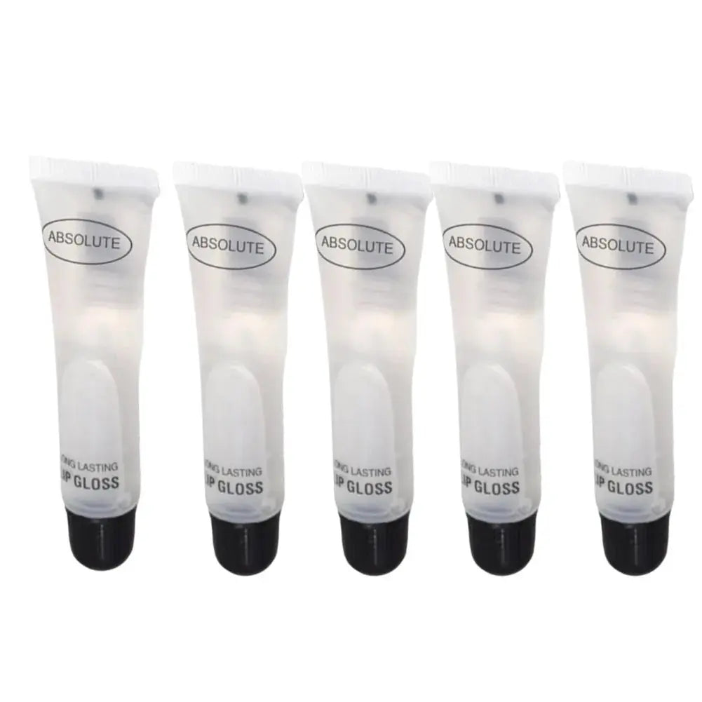 Hydrating Lip Oil Moisturizer Plumper Long Lasting Sexy Lips GlossTransparent Waterproof Volume Lip Clear Lip gloss Base Good Vibrations