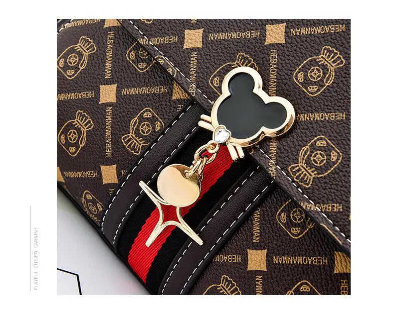 New women bags handbag for women 2025 shoulder bag female handbags fashion crossbody luxury bags shoulder bag Good Vibrations Adult Super Store