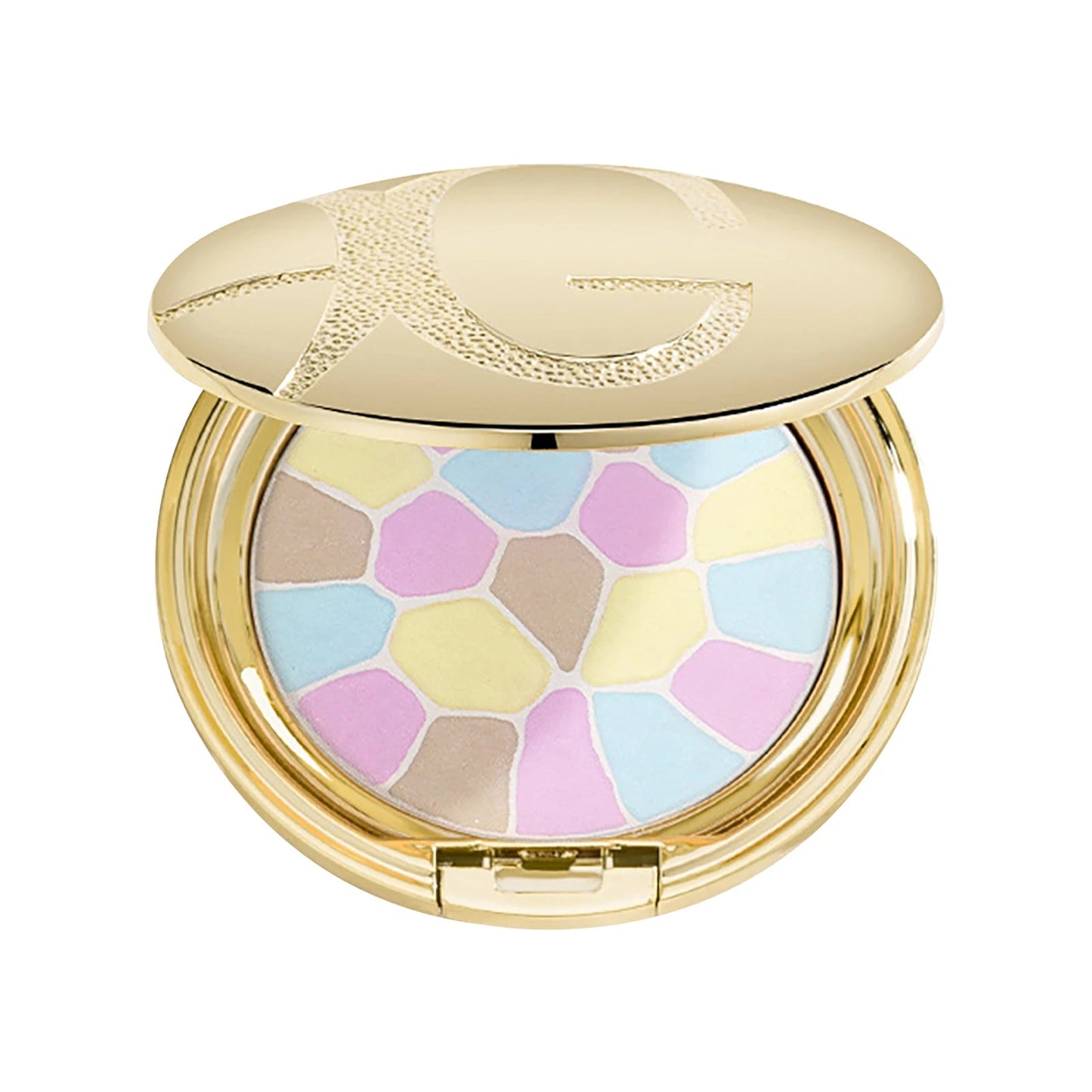 Blush Palette Makeup Blush Palette Makeup Multi-Colored Bright Light Long Lasting Natural Glow Complexion Face Blushes Bright Good Vibrations