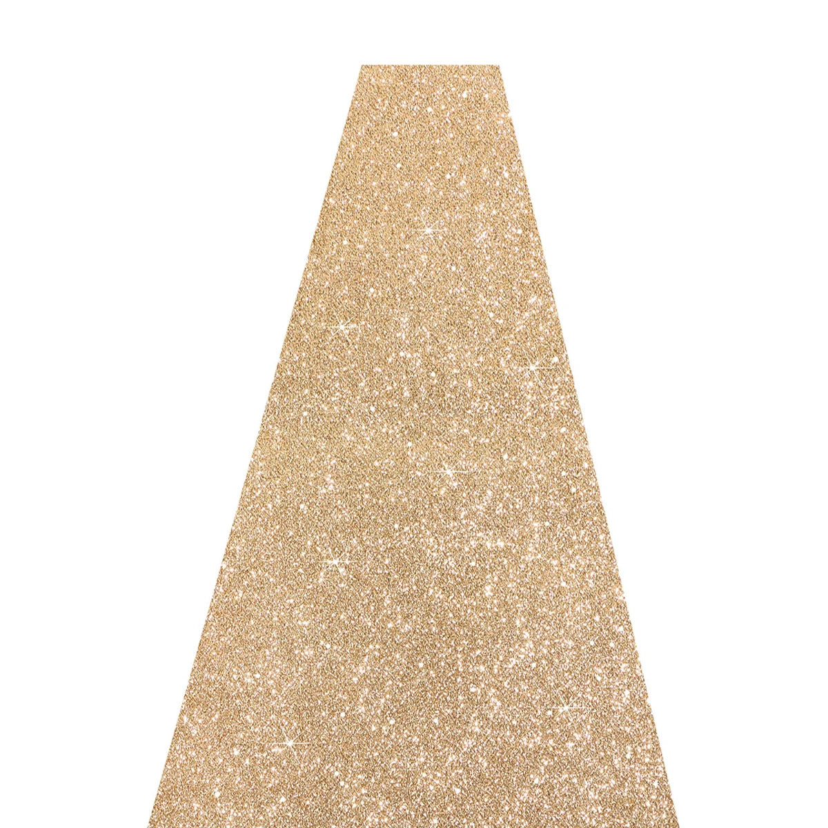 Wedding Aisle Runner Carpet Anti-slip Wedding Golden Carpet Wedding Gold Carpet Ceremony Party Stage Rugs Wedding Carpet Good Vibrations