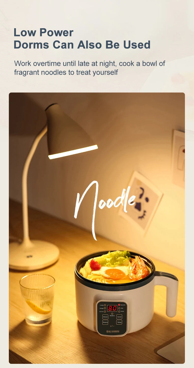 1.7L Electric Rice Cooker Single Double Layer 220V Multi Cooker Non-Stick Smart Mechanical MultiCooker Steamed Rice Pot For Home Good Vibrations Adult Super Store