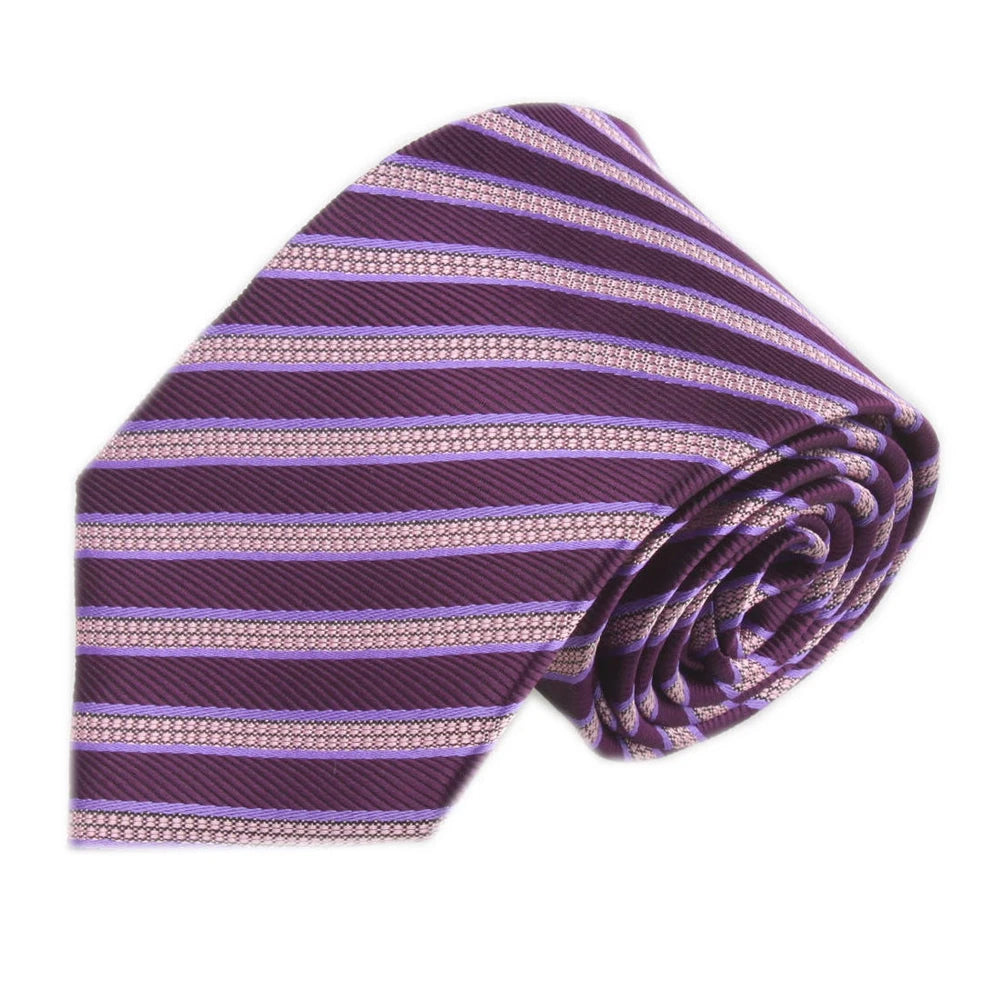 Fashion Ties for Men Women 8cm 3.15'' Business Wedding Accessories Silk Tie Mens Black Blue Gray White Pink Red Necktie Good Vibrations