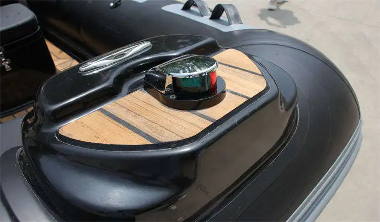 Rigid Hull Inflatable Yacht Rib Boat for Fishing and Sport Rowing Console Rescue Fiberglass Certified Aluminum Patrol Center Good Vibrations