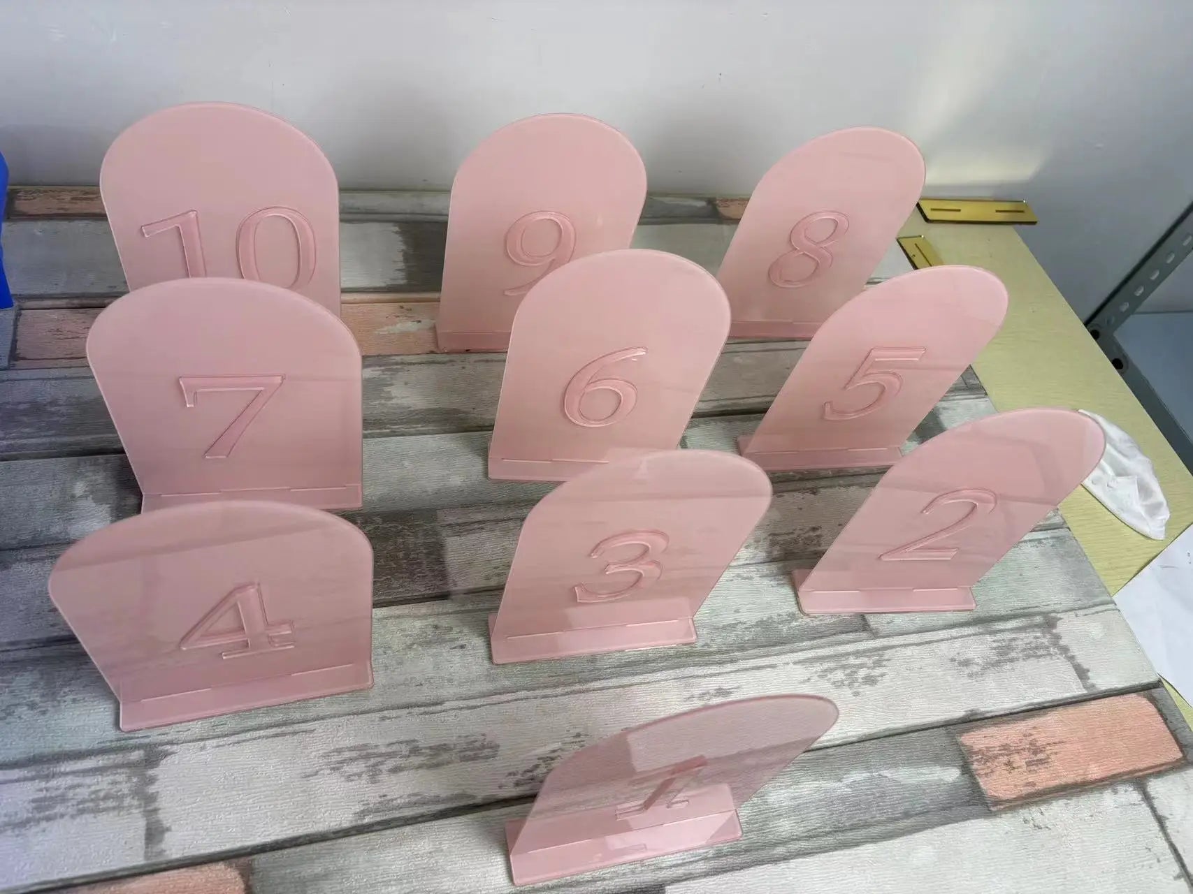 Modern Wedding Table Numbers Arch Serif Neutral Table Sign Wedding Wedding Arch Elegant Signage Luxury Inspiration Wedding Sign Good Vibrations