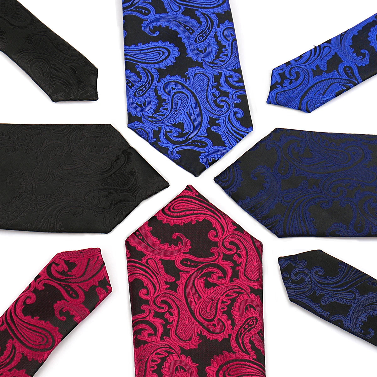 Elegant Ties For Men Fashion Item Necktie High Quality Classic Men Tie Suit Accessories Wedding Gifts Business Party Wholesale Good Vibrations