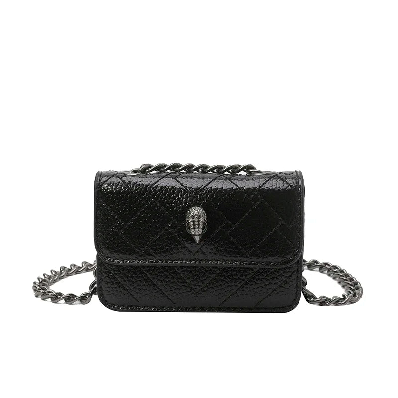 Designer Crossbody Bag Women's Messenger Bag Leather Material Elegant Embroidery Popular Choice Good Vibrations