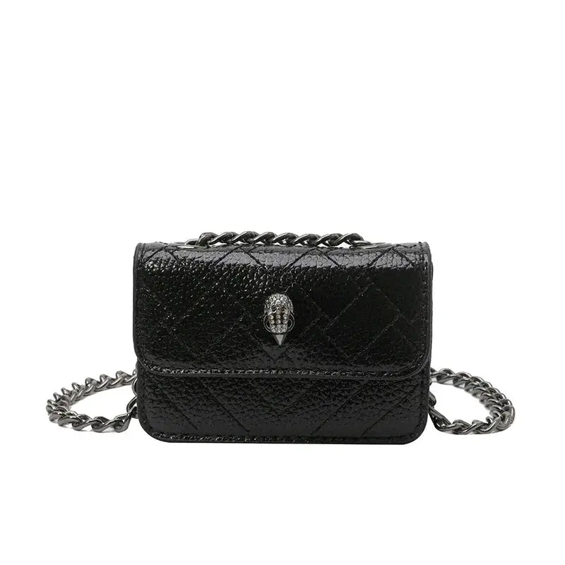 Designer Crossbody Bag Women's Messenger Bag Leather Material Elegant Embroidery Popular Choice Good Vibrations